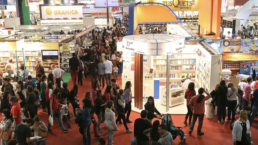 Feria del Libro 2024 (Foto: Buenos Aires Ciudad)