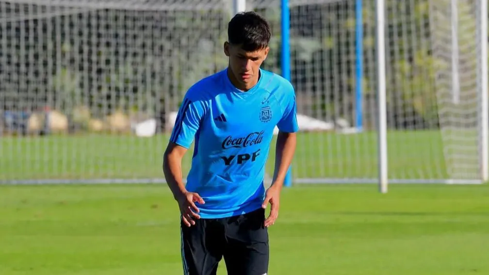 Juan Cruz Meza Argentina