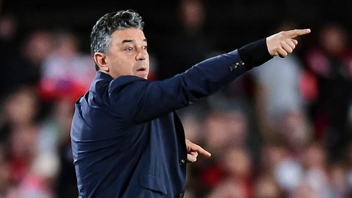 Gallardo (Foto: Getty Images)