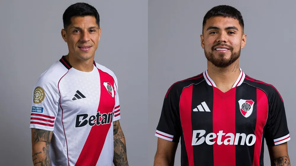 Camisetas River Plate Mundial Clubes Camisetas River Plate Mundial Clubes
