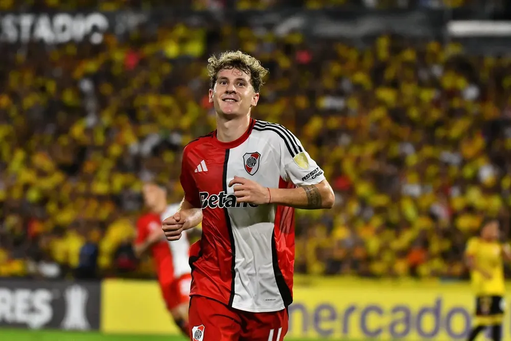 Facundo Colidio River Plate