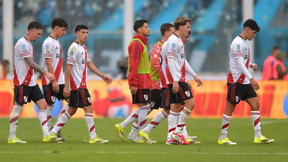 Equipo derrota River Apertura  (Foto: Getty Images)