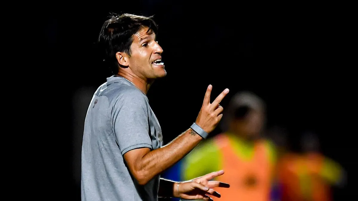 Sebastián Grazzini Platense (Foto: Getty)