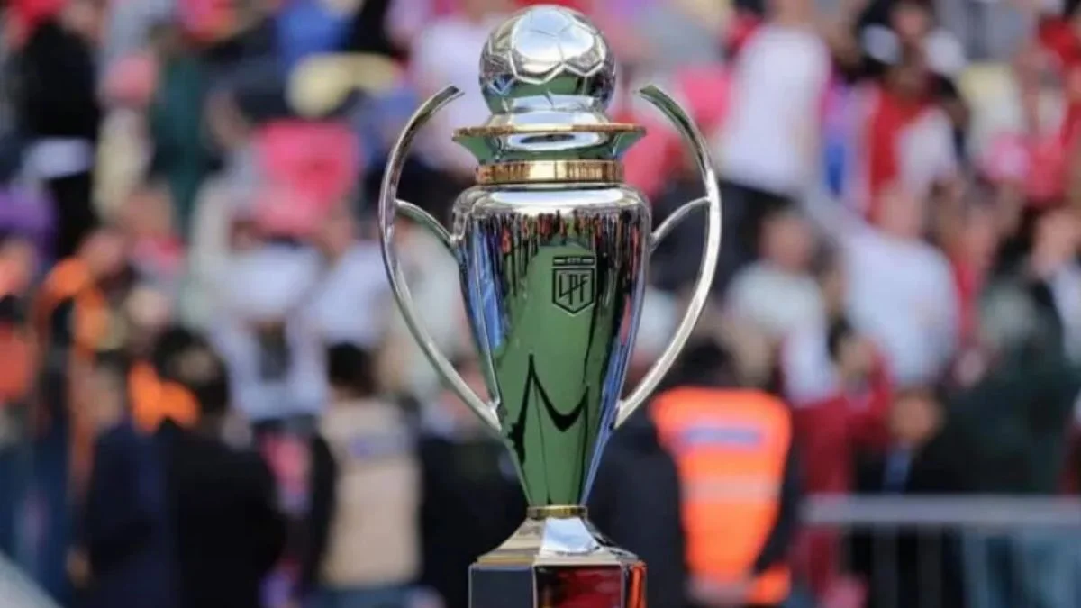 Trofeo Torneo Apertura 2026