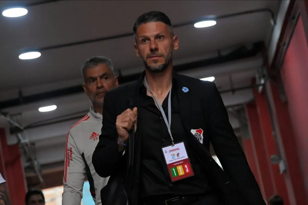 Confirmado: el once inicial de River para enfrentar a Sporting Cristal