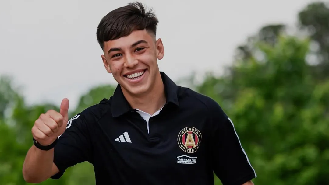 Matías Gallardo Atlanta United Estados Unidos