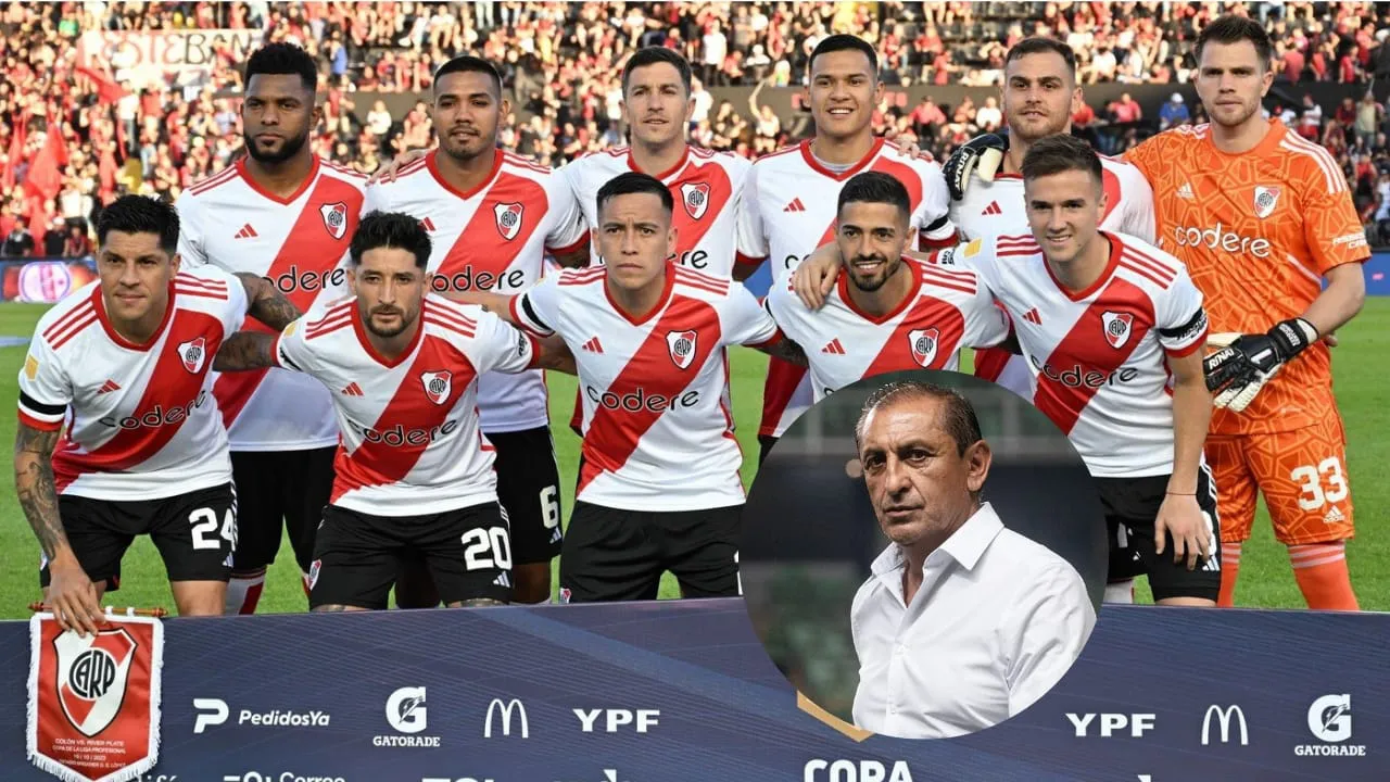 Ramón Díaz quiere a un defensor de River