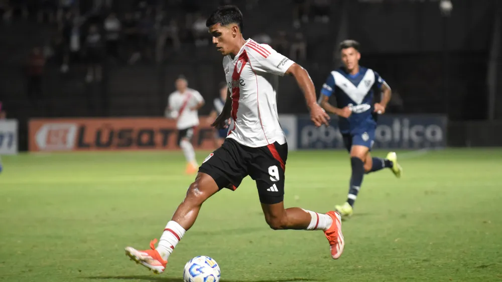 Tomás Nasif Reserva River Vélez