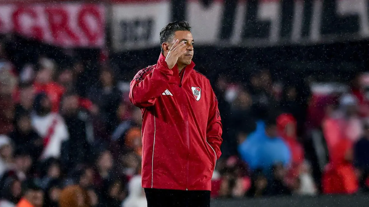 Marcelo Gallardo
