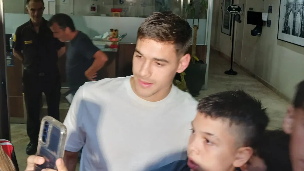 Lucas Martínez Quarta revisión River