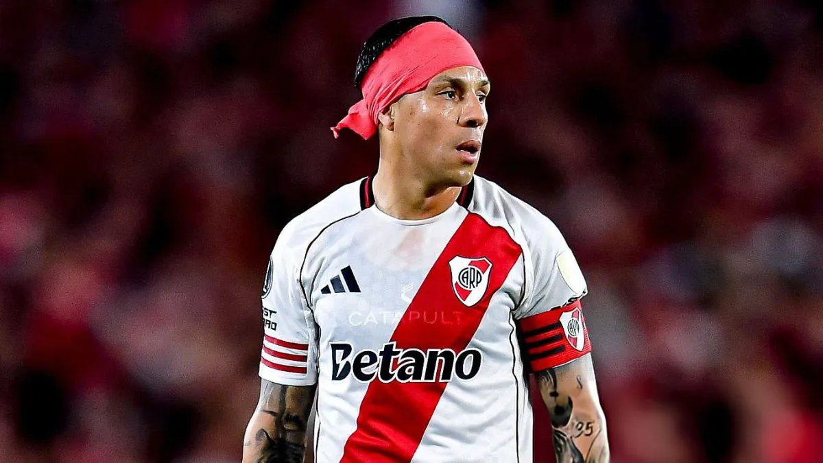 Enzo Pérez (Foto: Getty Images)