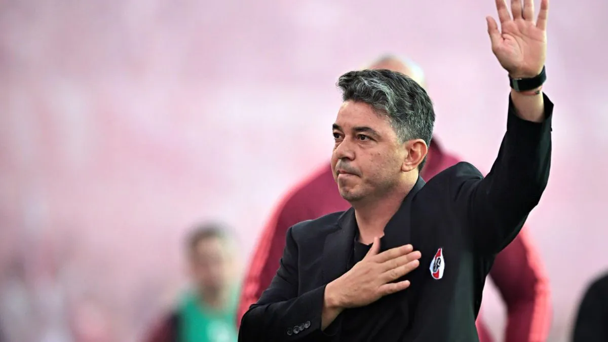 Marcelo Gallardo