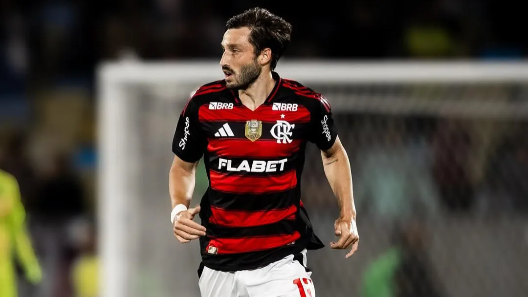 Matías Viña Flamengo