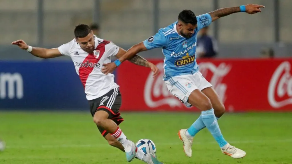 Paulo Díaz, durísimo contra el técnico de Sporting Cristal: "Es un soberbio"