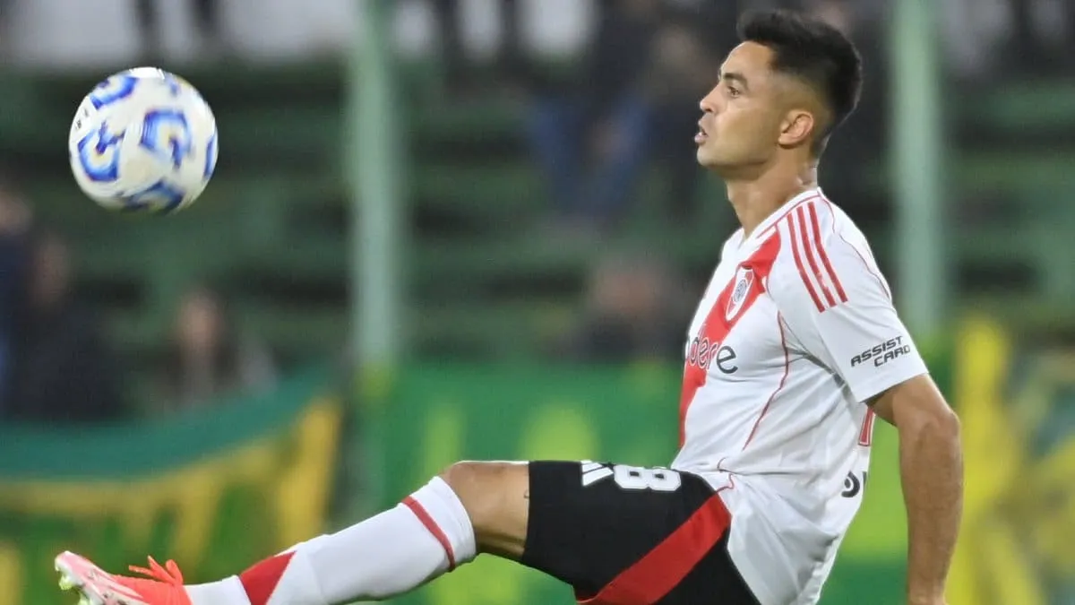 Pity Martínez vs Defensa - Liga Profesional 2024