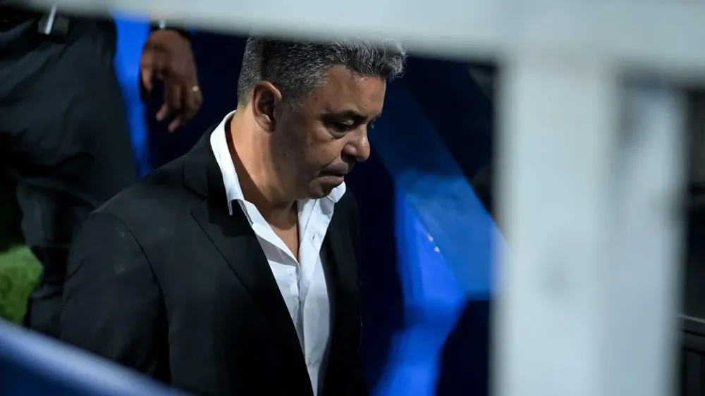 Marcelo Gallardo entrenador River  (Foto: Getty Images)