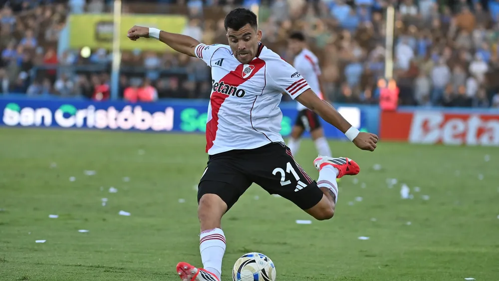 Marcos Acuña River  (Foto: River Plate)