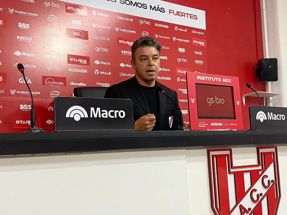 Marcelo Gallardo River Instituto