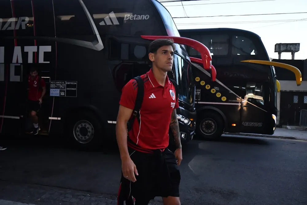 Lucas Martinez Quarta River