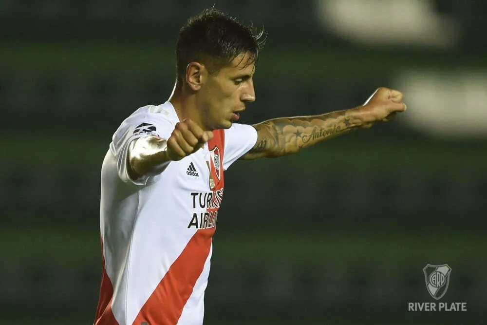 Angileri: “Es impresionante el momento que estoy viviendo”