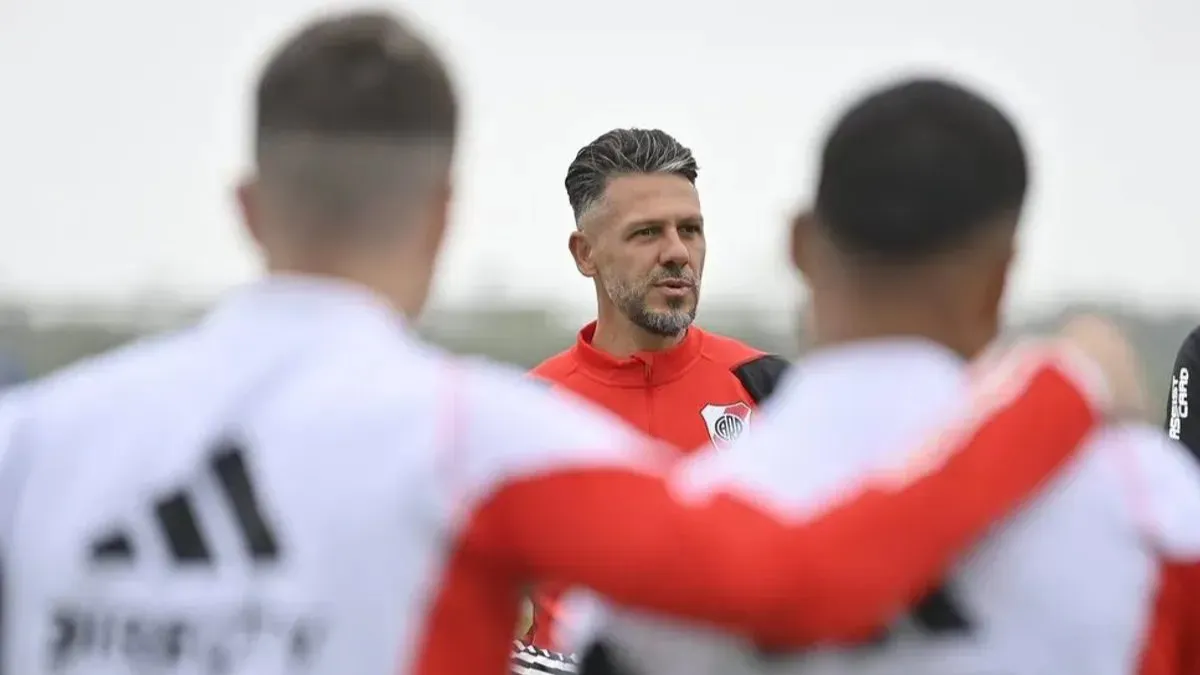 Martin Demichelis Pretemporada CARP 24