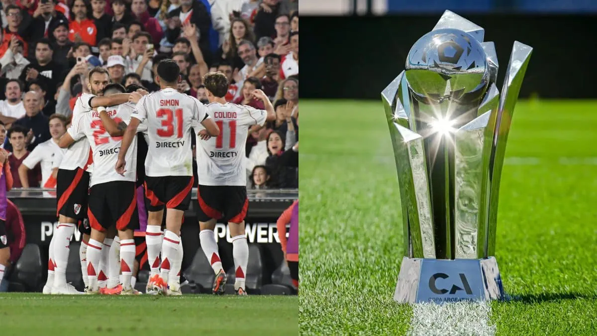 River Copa Argentina