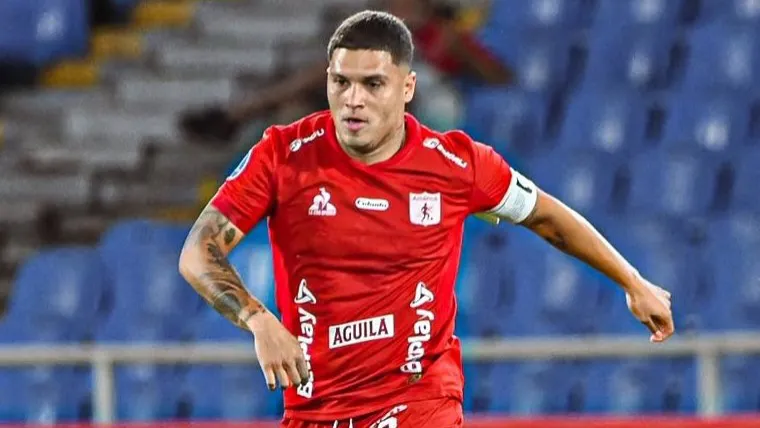 Juan Fernando Quintero América Cali (Foto: x)