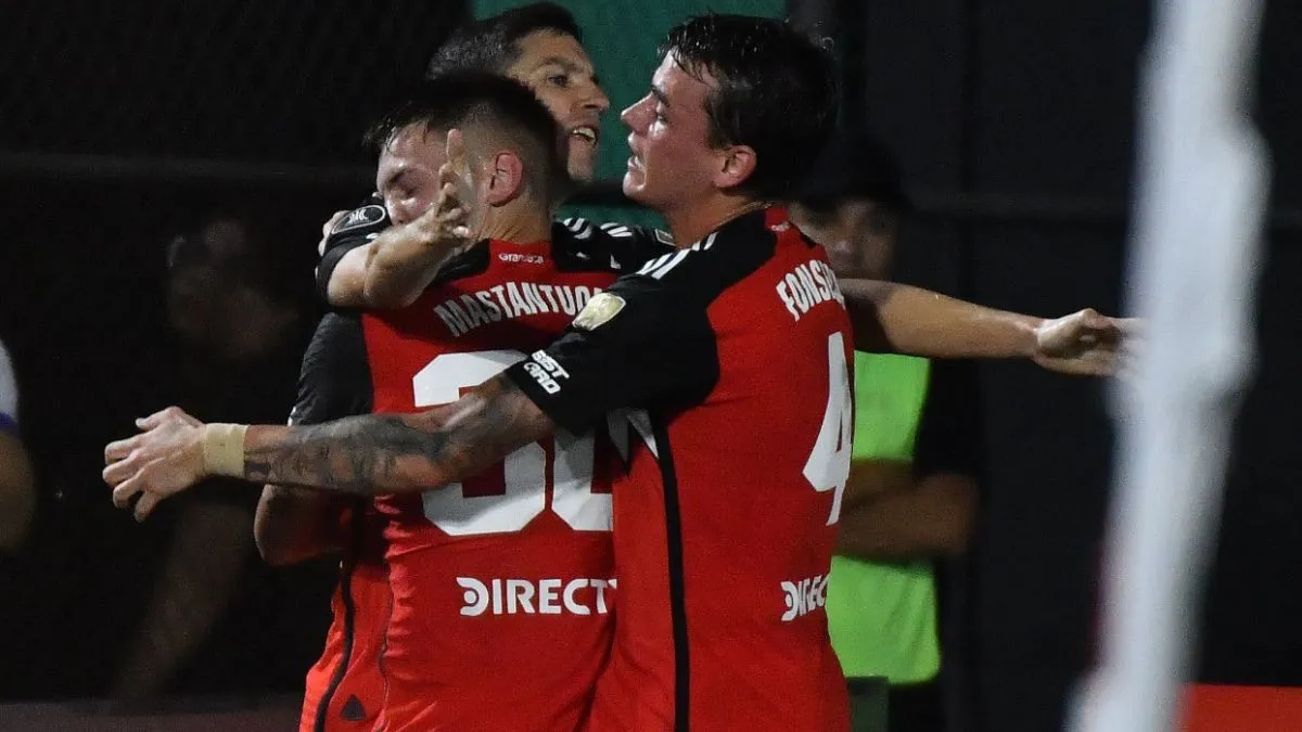 Los 10 datos que dejó el triunfo de River ante Libertad