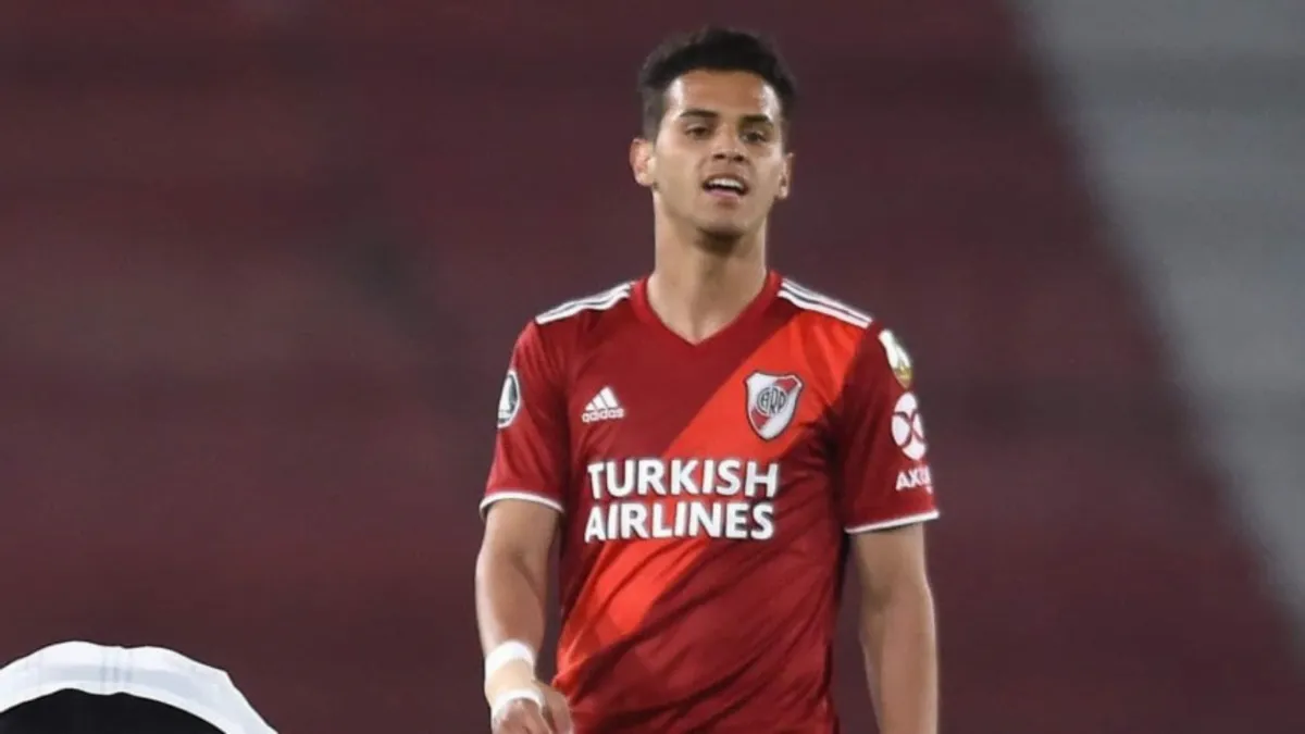 Ferreira renovó su contrato con el Más Grande