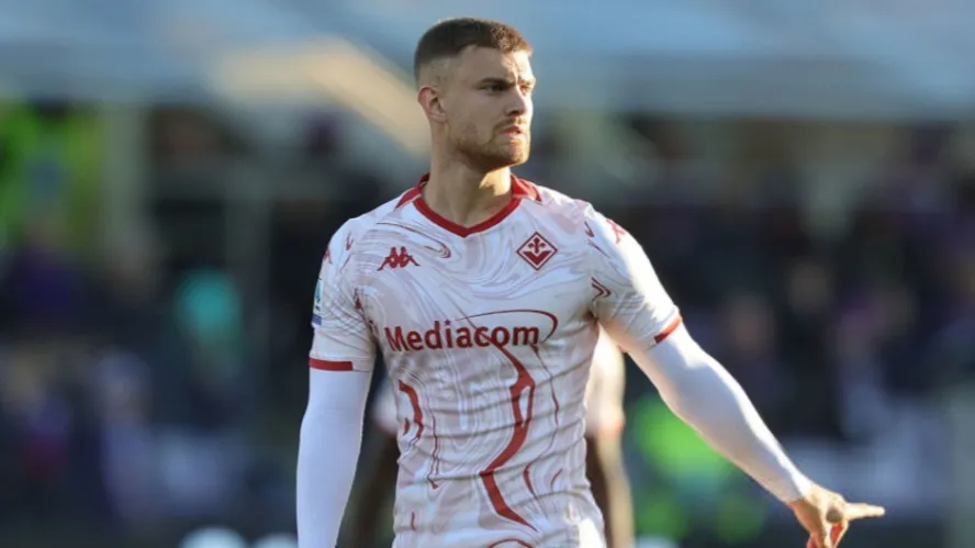 Lucas Beltrán gol Fiorentina Italia