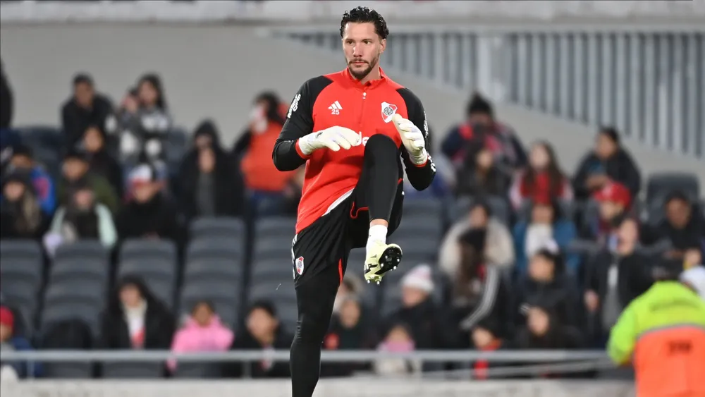 Jeremías Ledesma River Plate
