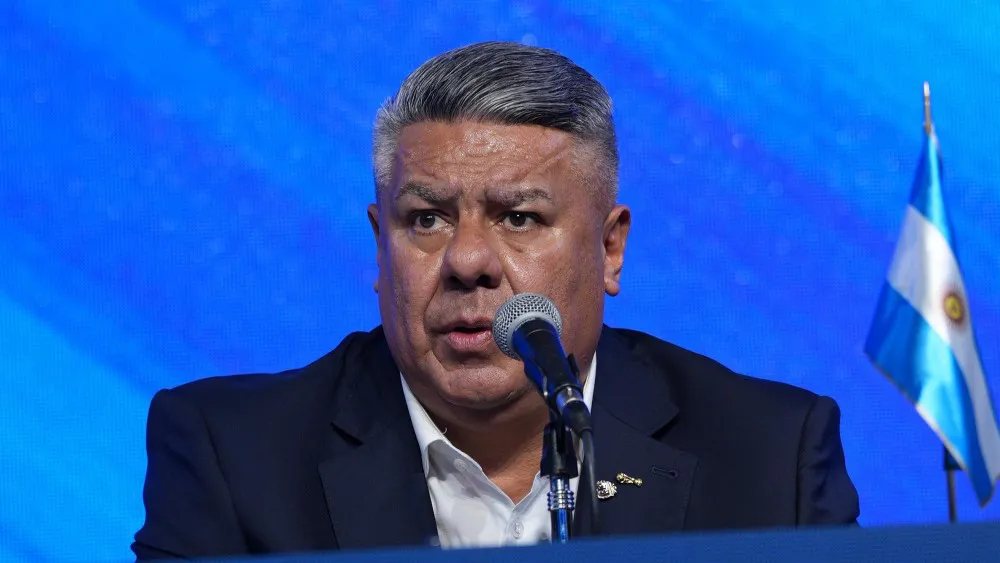 Claudio Chiqui Tapia AFA (Foto: AFA)