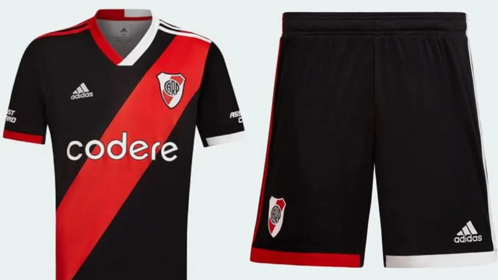 ¡Una locura! La nueva camiseta de River ya figura agotada