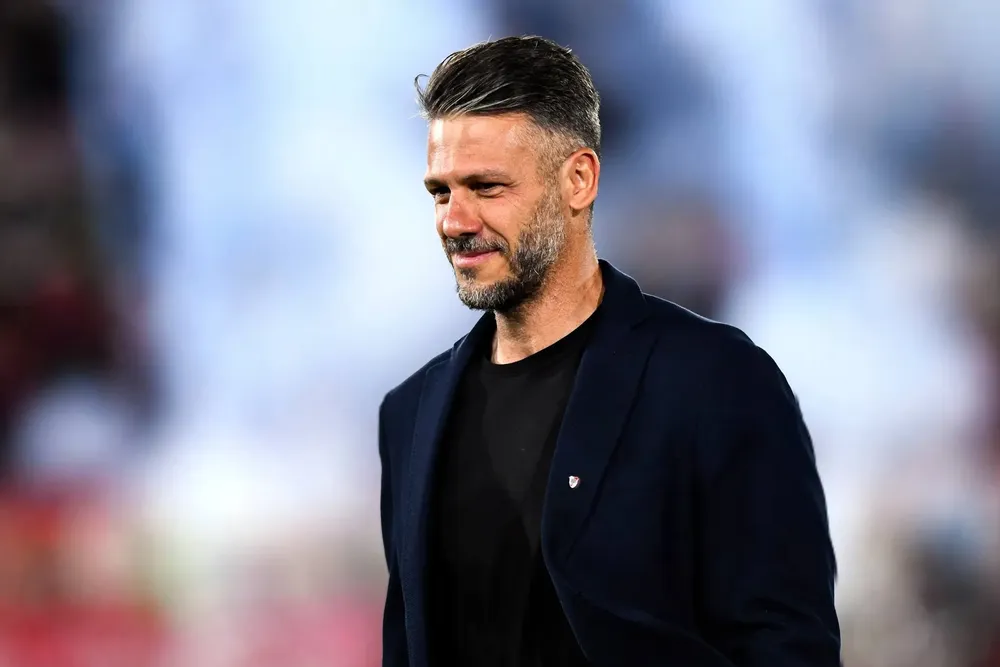 Martín Demichelis DT River Plate