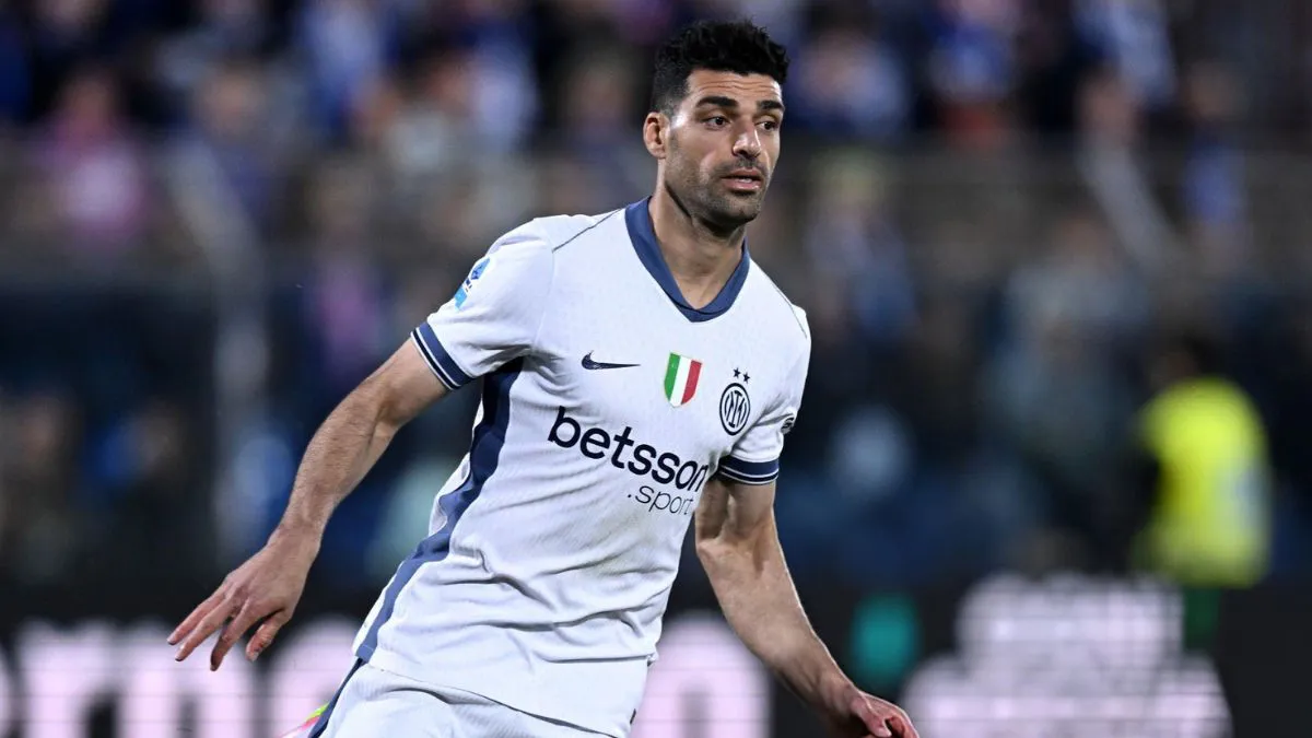 Taremi jugador Inter Milán