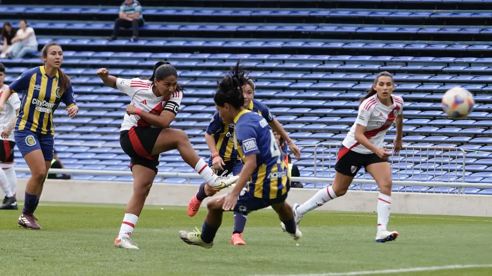 Femenino River Rosario Central
