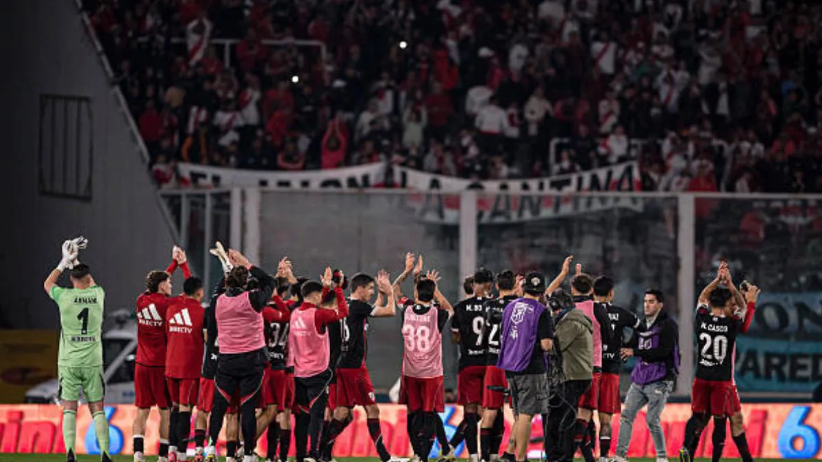 River Plate en el Kempes