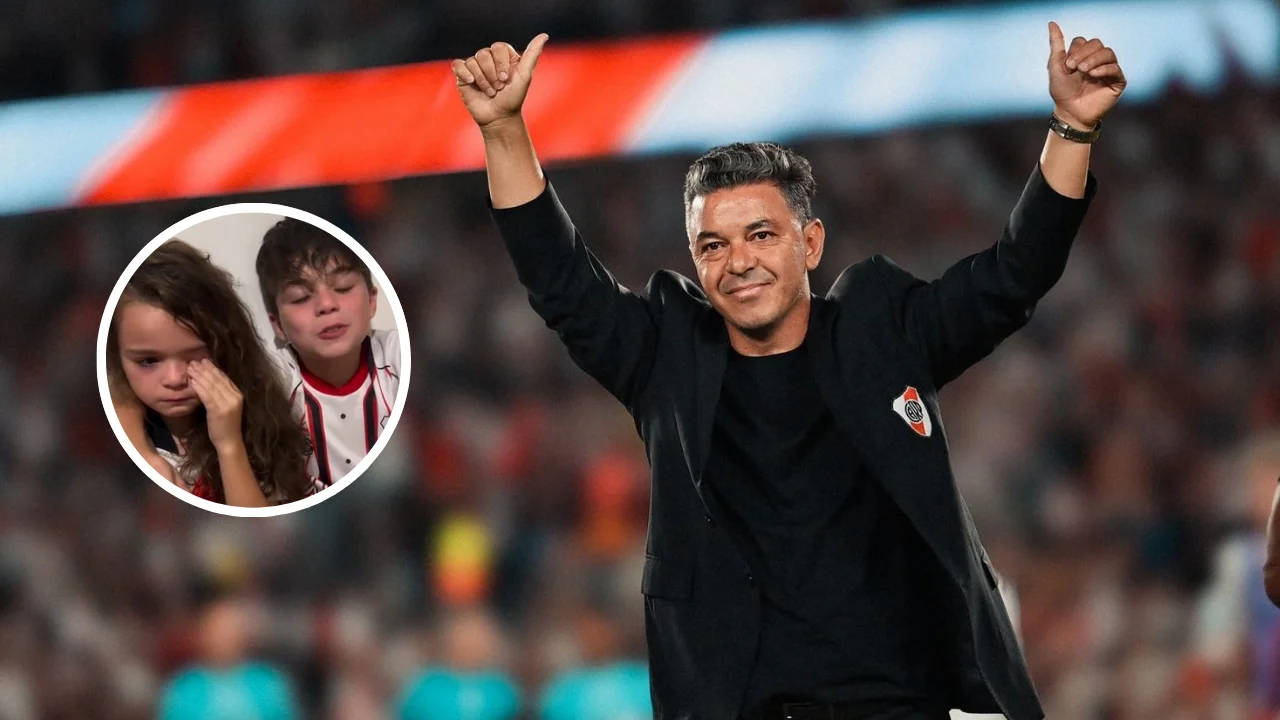 Juliju despedida Gallardo River 