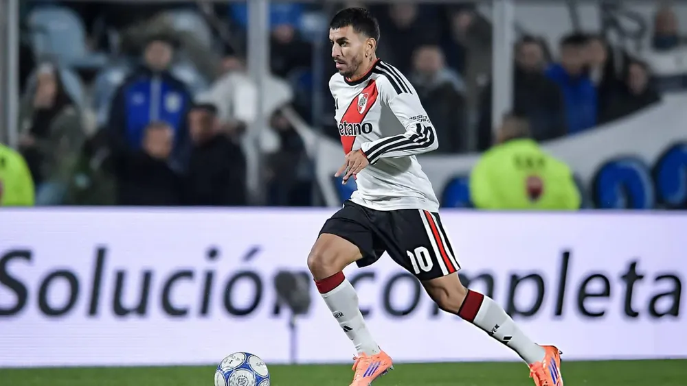 Ángel Correa River  (Foto: Getty Images)