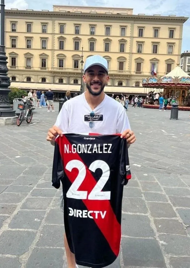 Nico González River