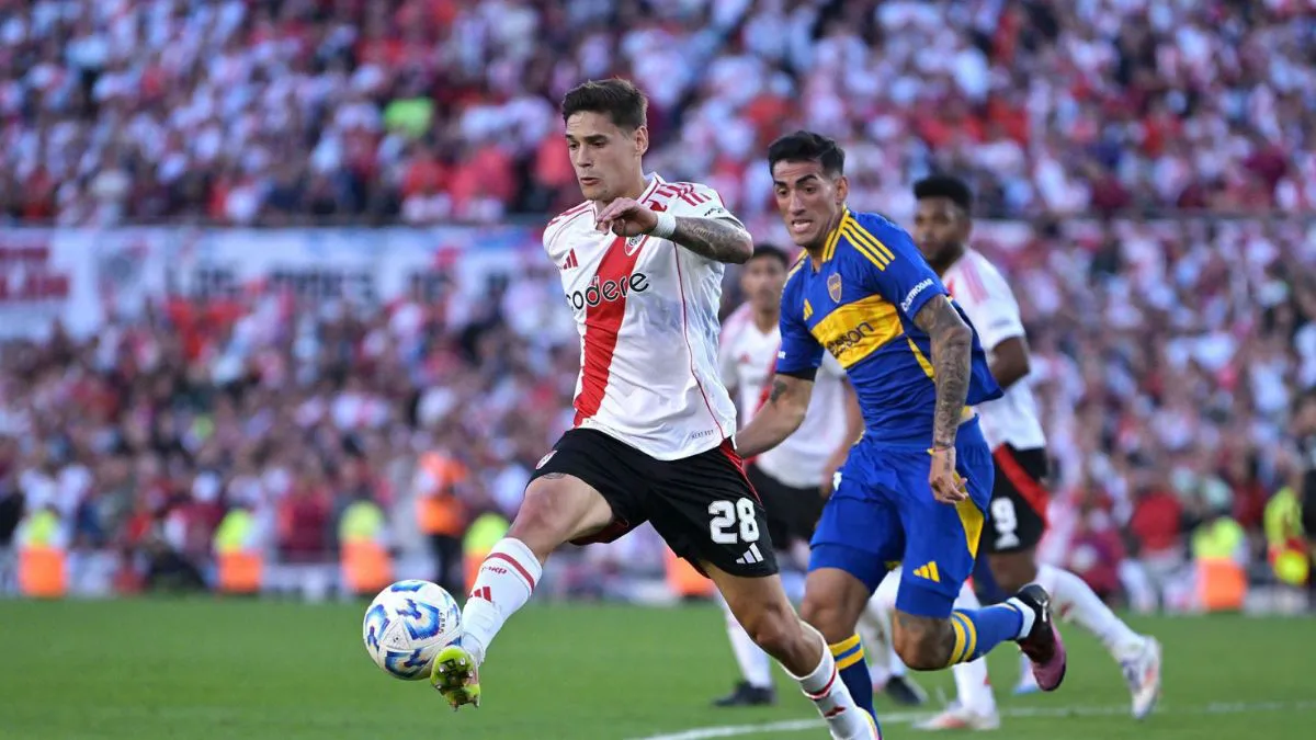 Lucas Martínez Quarta vs. Boca