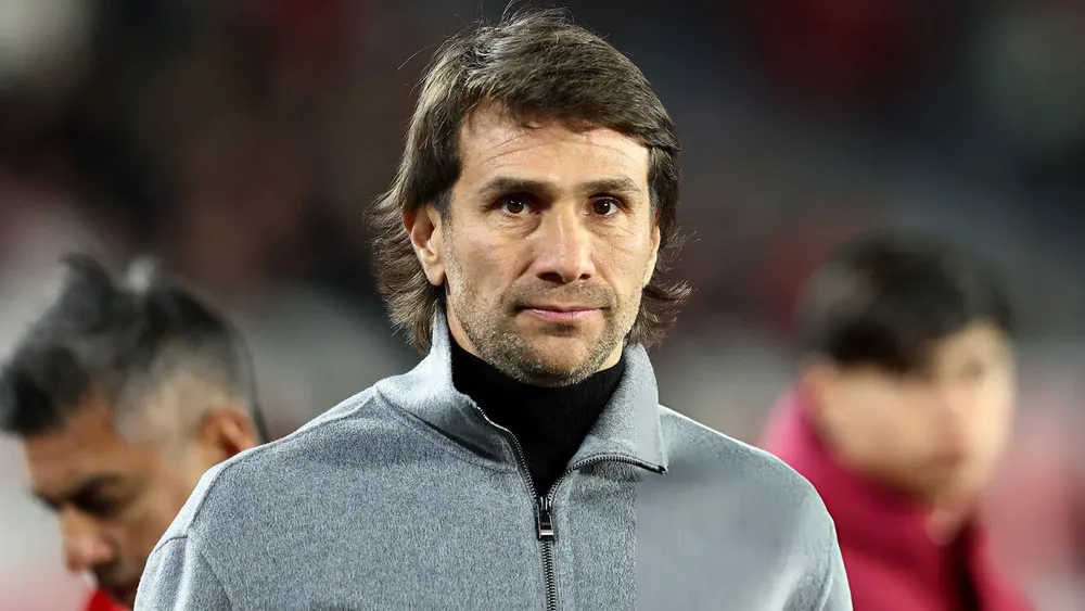 Leo Ponzio entrenador River  (Foto: Getty Images)