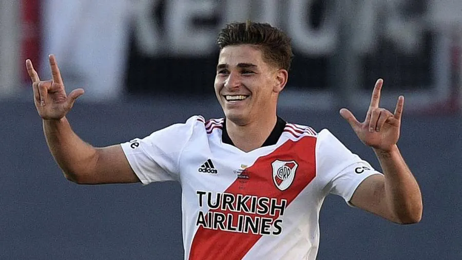 Álvarez es goleador de la liga: ¿Quién fue el último máximo anotador de un torneo para River?