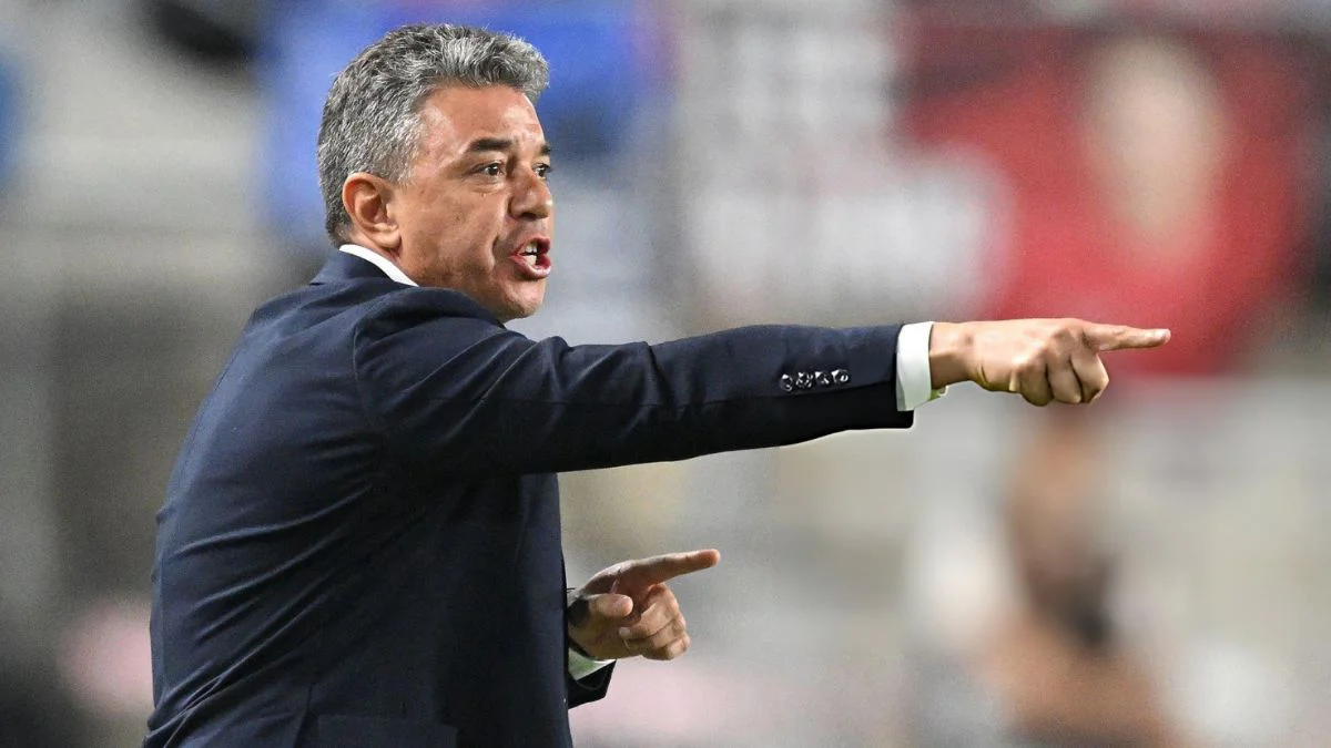 Marcelo Gallardo