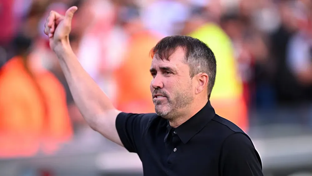Eduardo Coudet River entrenador  (Foto: Getty Images)