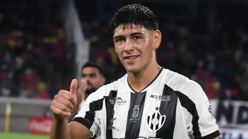 Lautaro River Central Córdoba (Foto: Central Córdoba)