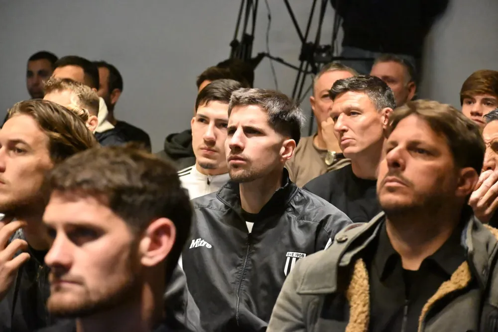 Tobías Ramírez Musto (Foto: Liga Profesional)
