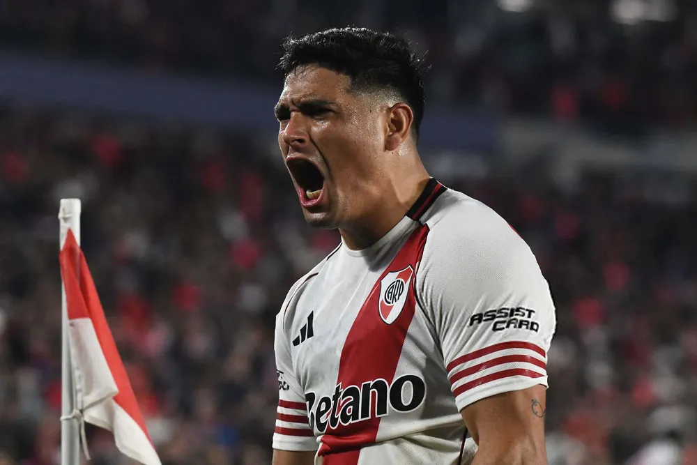 Maximiliano Salas River Plate