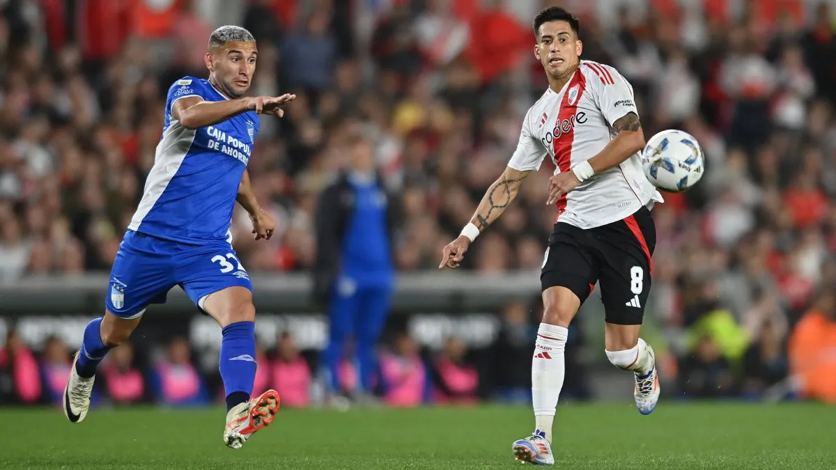 River vs. Atlético Tucumán: hora, TV y formaciones