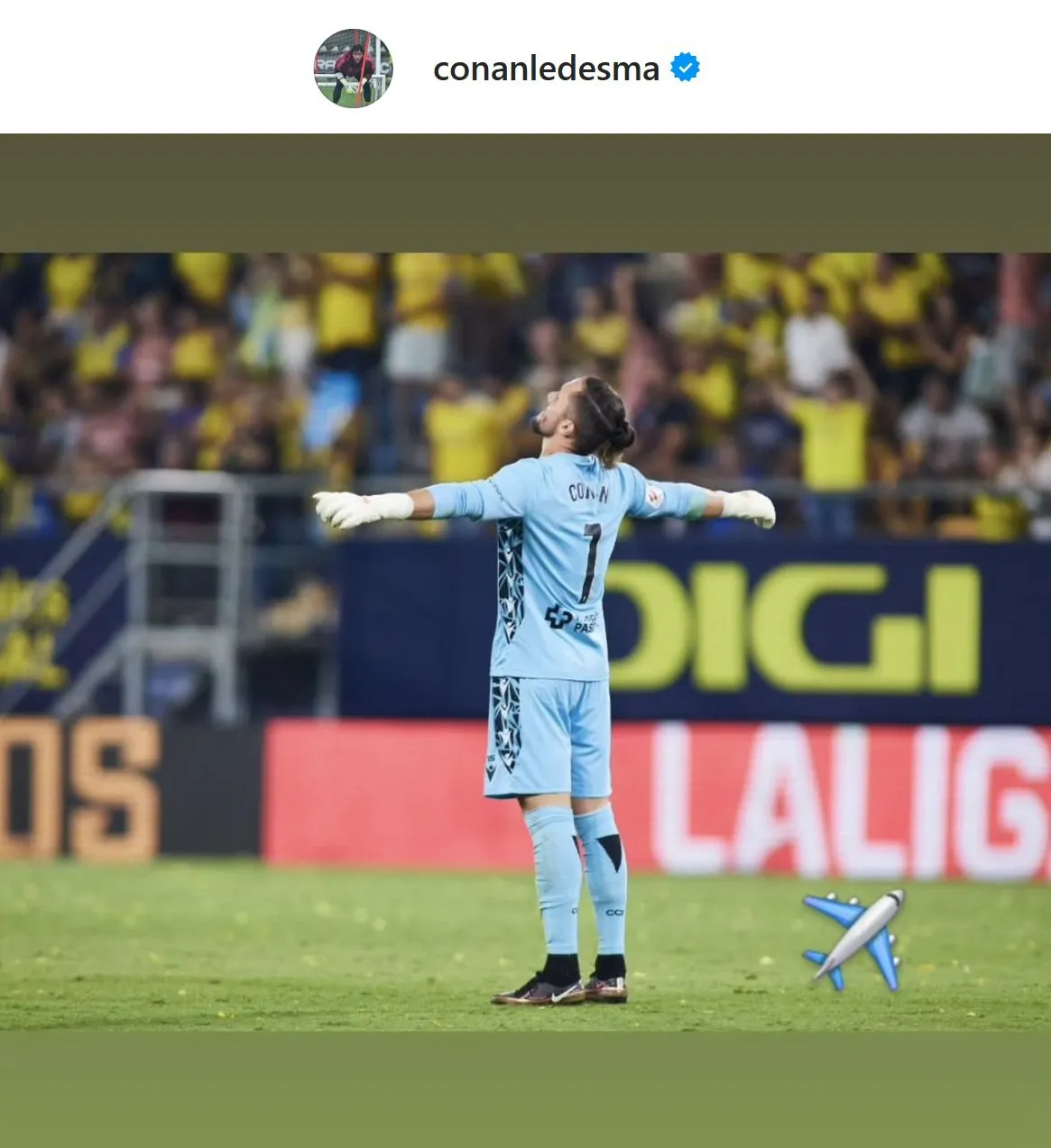 Historia Jeremías Ledesma